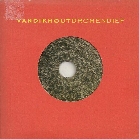 Coverafbeelding Dromendief - Vandikhout