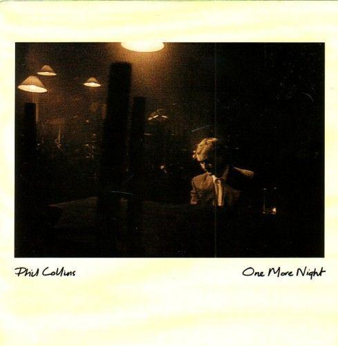 Coverafbeelding One More Night - Phil Collins