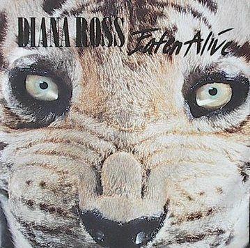 Coverafbeelding Diana Ross - Eaten Alive