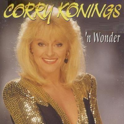 Coverafbeelding 'N Wonder - Corry Konings