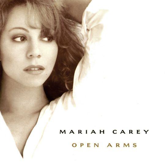 Coverafbeelding Open Arms - Mariah Carey