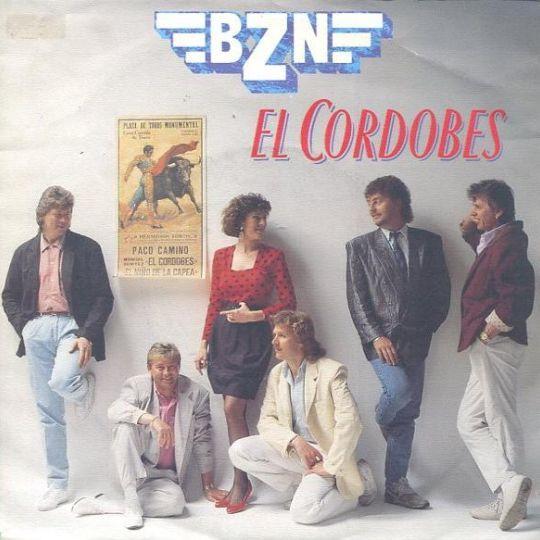 Coverafbeelding BZN - El Cordobes