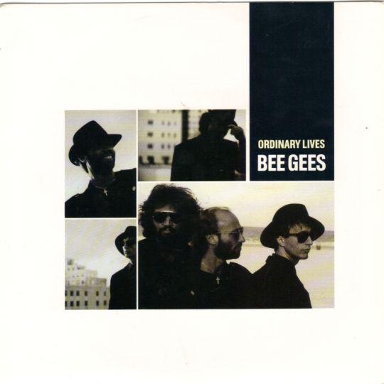 Coverafbeelding Ordinary Lives - Bee Gees