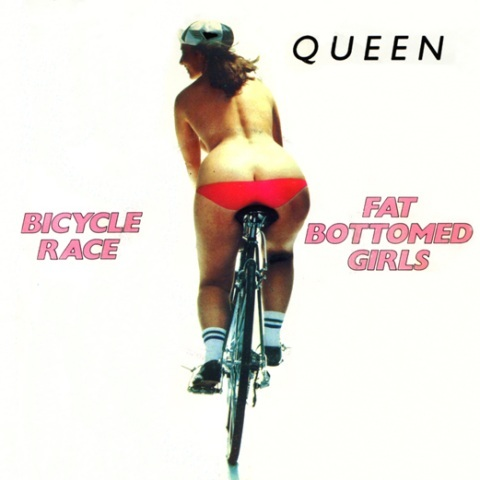 Coverafbeelding Queen - Bicycle Race
