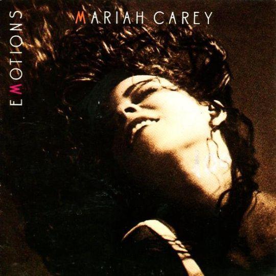 Coverafbeelding Mariah Carey - Emotions