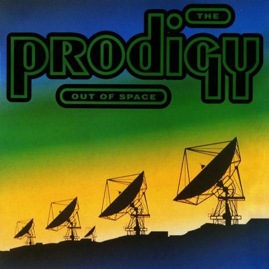 Coverafbeelding Out Of Space - The Prodigy