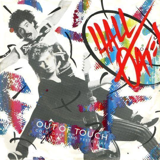 Coverafbeelding Out Of Touch - Daryl Hall & John Oates