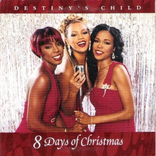 Coverafbeelding 8 Days Of Christmas - Destiny's Child