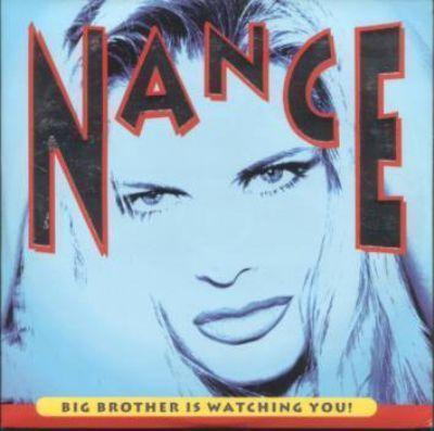 Coverafbeelding Big Brother Is Watching You! - Nance