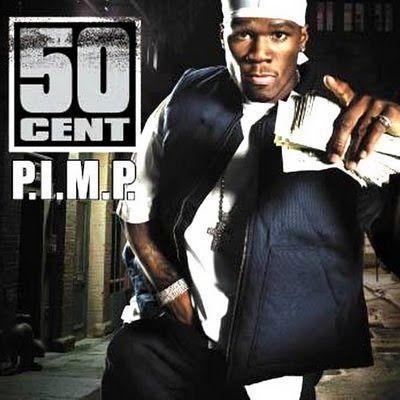 Coverafbeelding P.i.m.p. - 50 Cent
