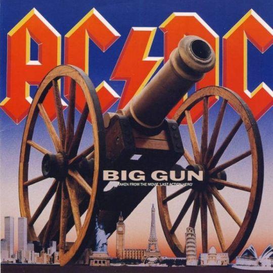 Coverafbeelding Big Gun - Ac/Dc