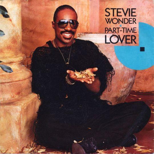 Coverafbeelding Part-Time Lover - Stevie Wonder