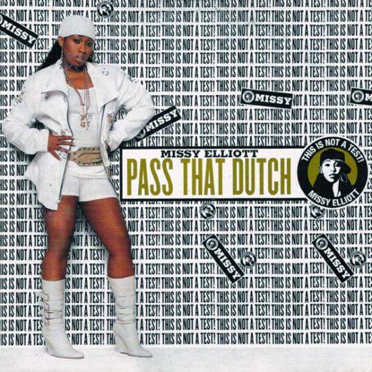 Coverafbeelding Missy Elliott - Pass That Dutch