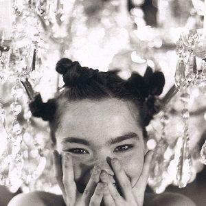 Coverafbeelding Big Time Sensuality - Björk