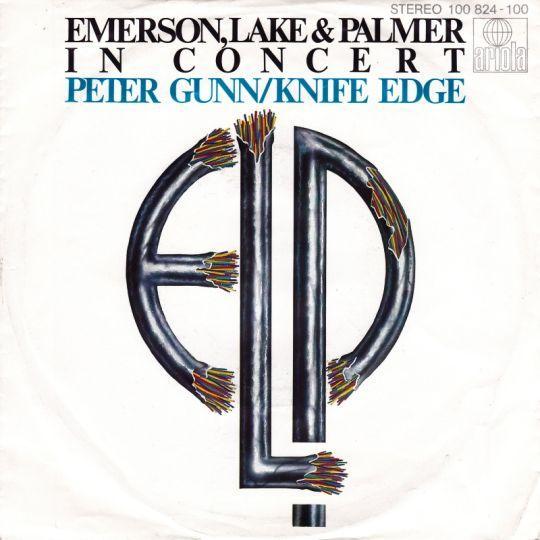 Coverafbeelding Peter Gunn - Elp [Emerson, Lake & Palmer]