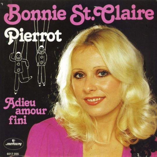 Coverafbeelding Pierrot - Bonnie St. Claire