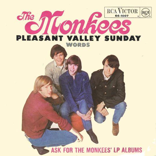 Coverafbeelding Pleasant Valley Sunday - The Monkees