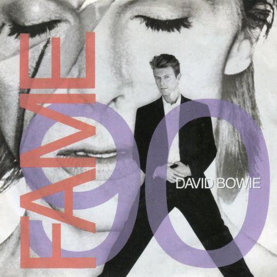 Coverafbeelding Fame 90 - David Bowie