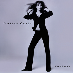 Coverafbeelding Mariah Carey - Fantasy