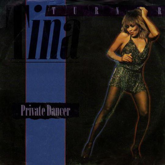 Coverafbeelding Private Dancer - Tina Turner