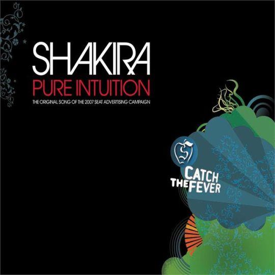 Coverafbeelding Pure Intuition - Shakira