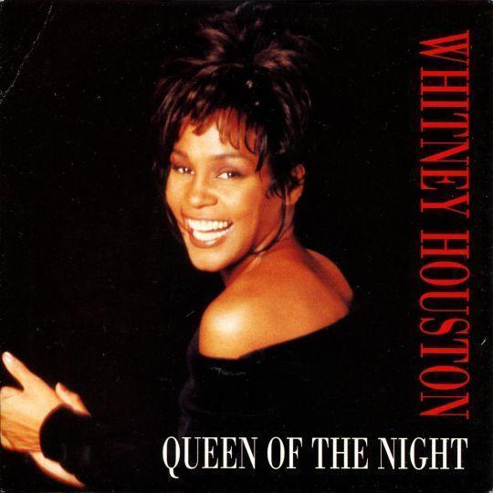 Coverafbeelding Queen Of The Night - Whitney Houston