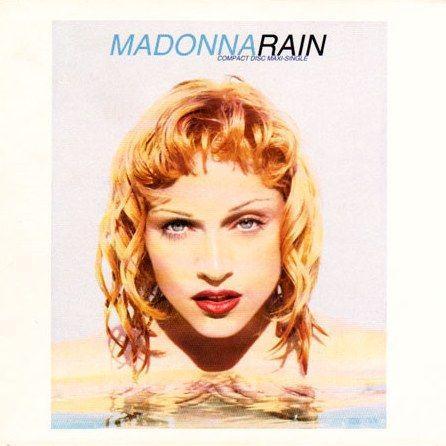 Coverafbeelding Rain - Madonna