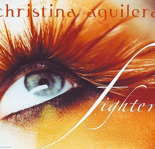 Coverafbeelding Fighter - Christina Aguilera