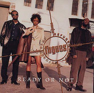 Coverafbeelding Ready Or Not - Fugees [Refugee Camp]