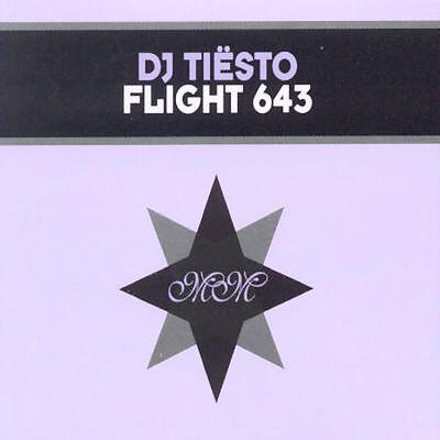 Coverafbeelding DJ Tiësto - Flight 643