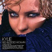 Coverafbeelding Red Blooded Woman - Kylie