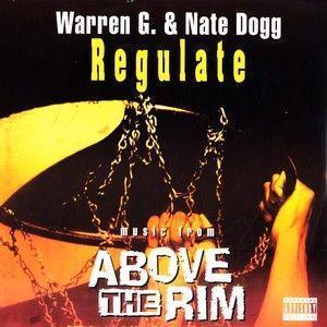Coverafbeelding Regulate - Warren G. & Nate Dogg