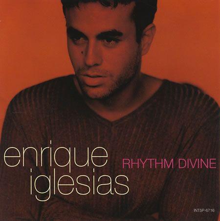 Coverafbeelding Rhythm Divine - Enrique Iglesias