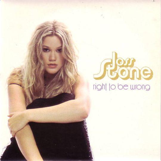 Coverafbeelding Right To Be Wrong - Joss Stone