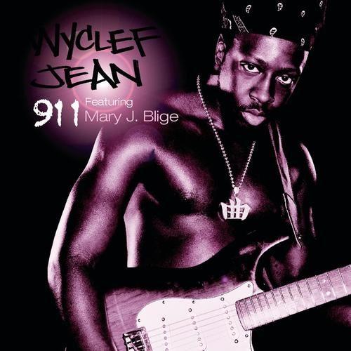 Coverafbeelding 911 - Wyclef Jean Featuring Mary J. Blige