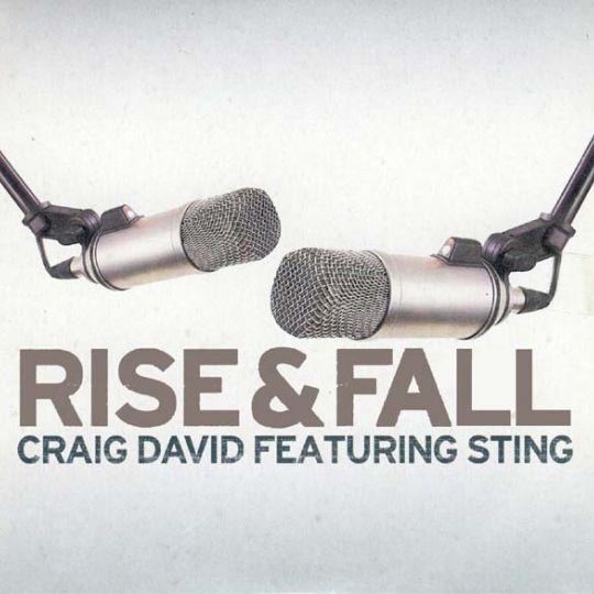Coverafbeelding Craig David featuring Sting - Rise & Fall
