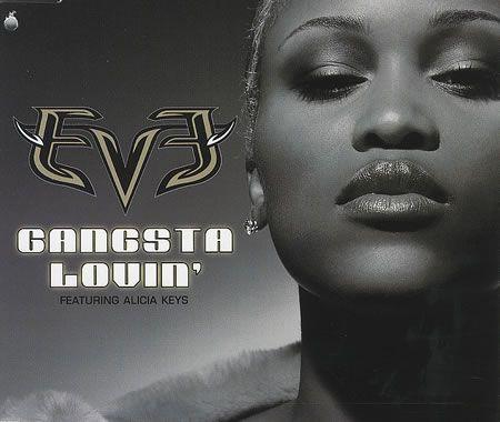Coverafbeelding Gangsta Lovin' - Eve Featuring Alicia Keys
