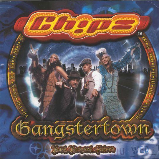 Coverafbeelding Gangstertown - Ch!Pz