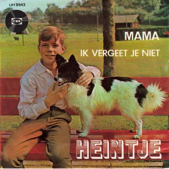 Coverafbeelding Mama - Heintje