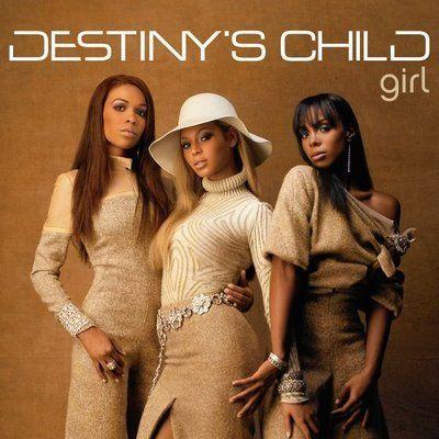 Coverafbeelding Girl - Destiny's Child