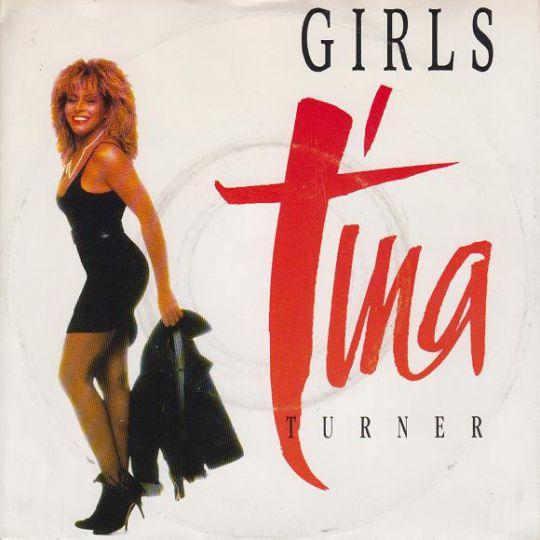 Coverafbeelding Tina Turner - Girls