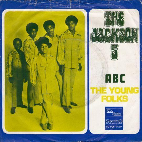 Coverafbeelding A B C - The Jackson 5