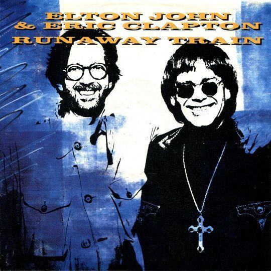 Coverafbeelding Elton John & Eric Clapton - Runaway Train