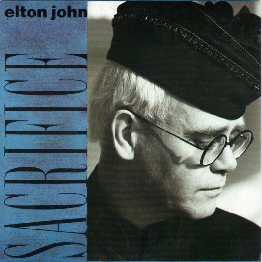 Coverafbeelding Sacrifice - Elton John