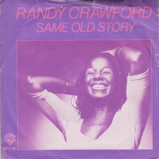 Coverafbeelding Same Old Story - Randy Crawford