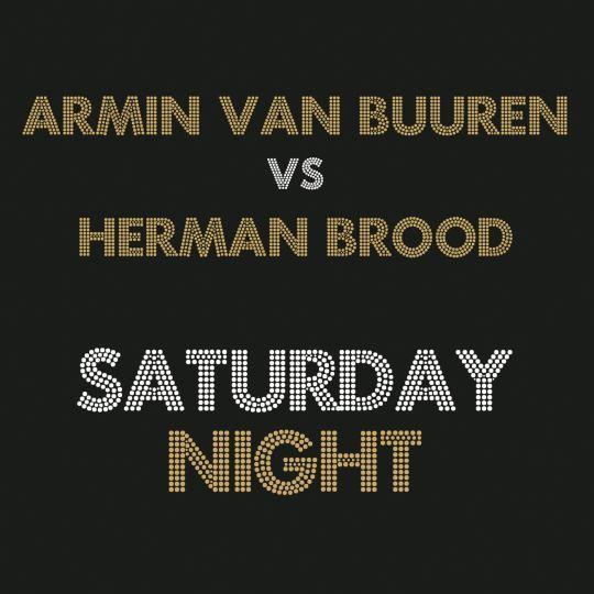 Coverafbeelding Saturday Night - Armin Van Buuren Vs Herman Brood