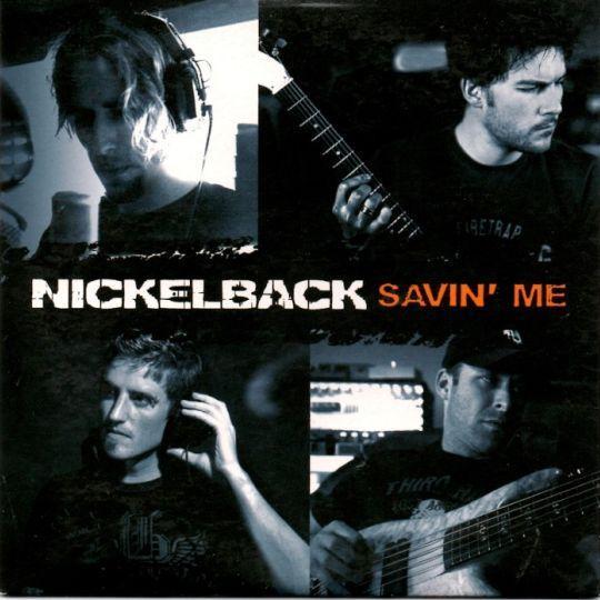 Coverafbeelding Savin' Me - Nickelback