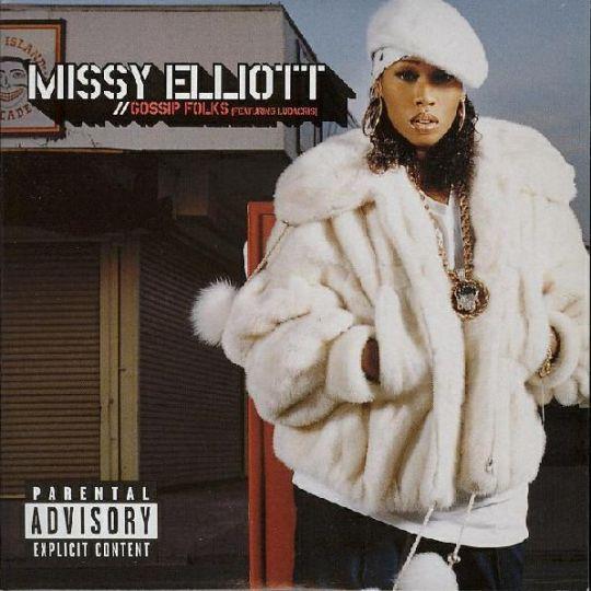 Coverafbeelding Gossip Folks - Missy Elliott (Featuring Ludacris)
