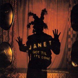 Coverafbeelding Got 'Til It's Gone - Janet Featuring Q-Tip And Joni Mitchell