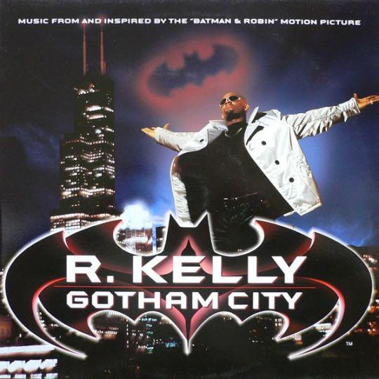 Coverafbeelding Gotham City - R. Kelly